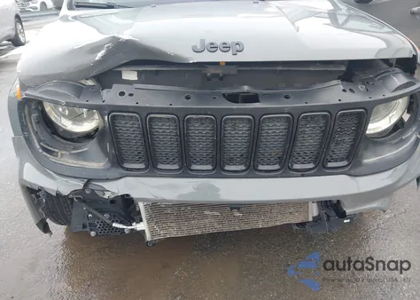 2020 Jeep Renegade Altitude Fwd из США, поврежденный, VIN ZACNJABB1LPL69260